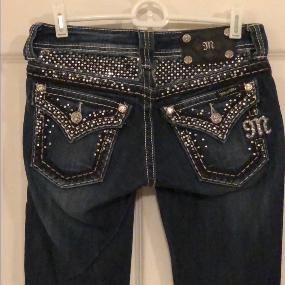 Miss Me Skinny Jeans